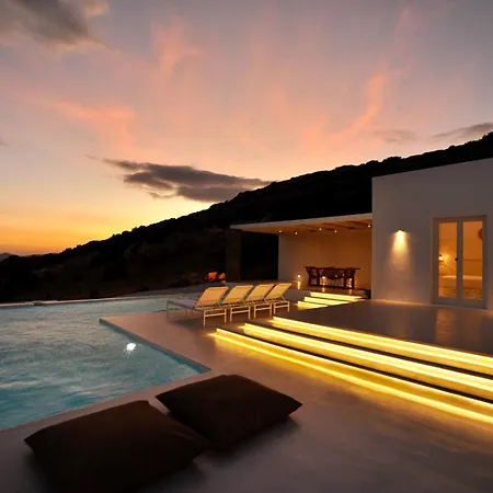 Villa Pili Pala Moni Christou Dasous