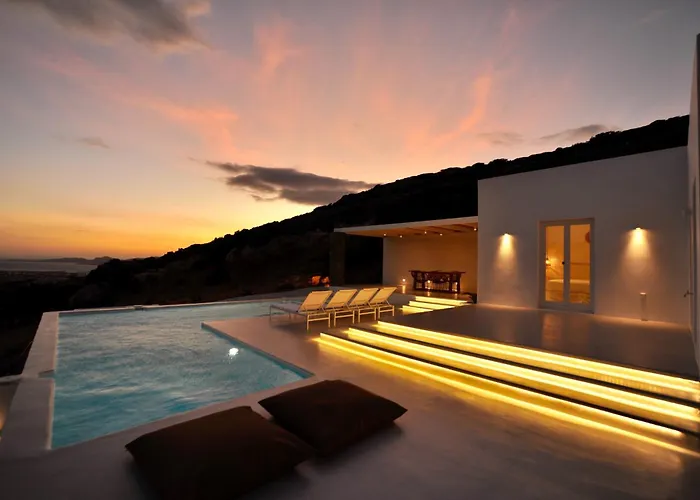 Villa Pili Pala Moni Christou Dasous